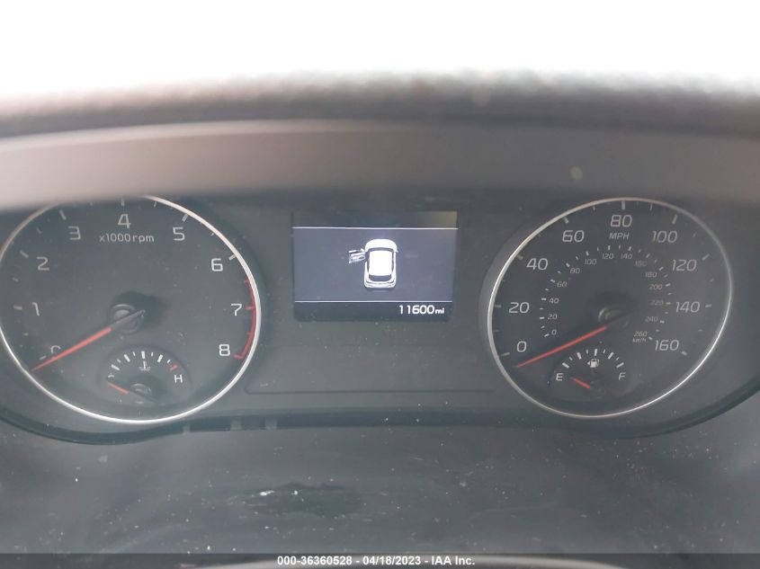 2022 KIA SELTOS LX - KNDEPCAA1N7249027