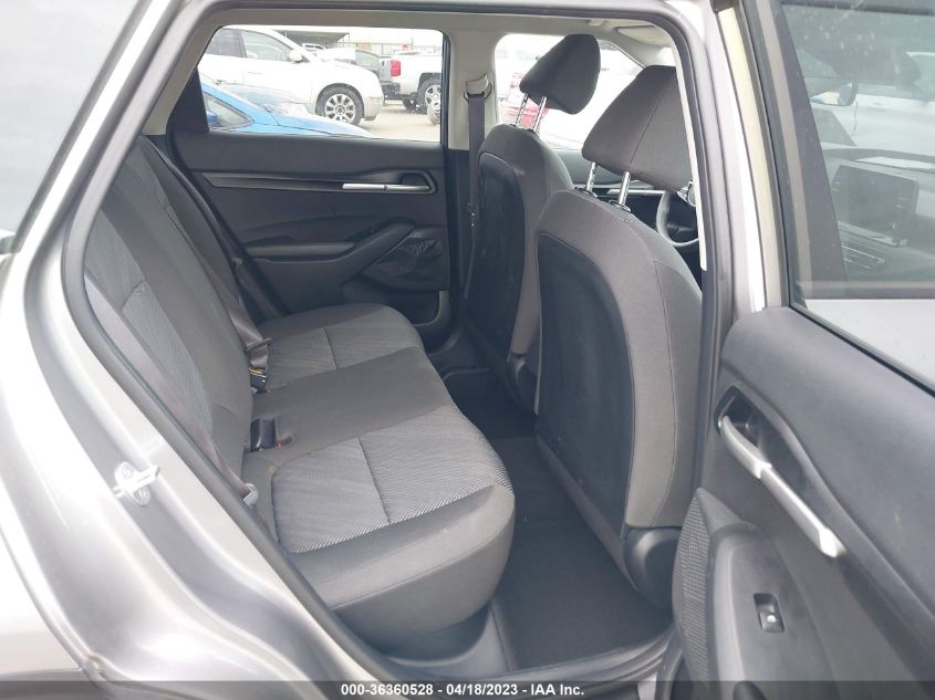 2022 KIA SELTOS LX - KNDEPCAA1N7249027