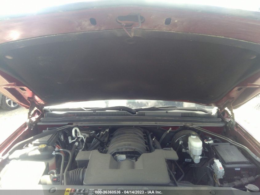2019 CHEVROLET SUBURBAN LT - 1GNSKHKC1KR361445
