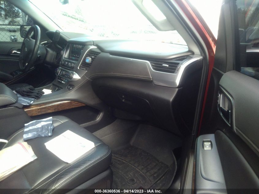 2019 CHEVROLET SUBURBAN LT - 1GNSKHKC1KR361445