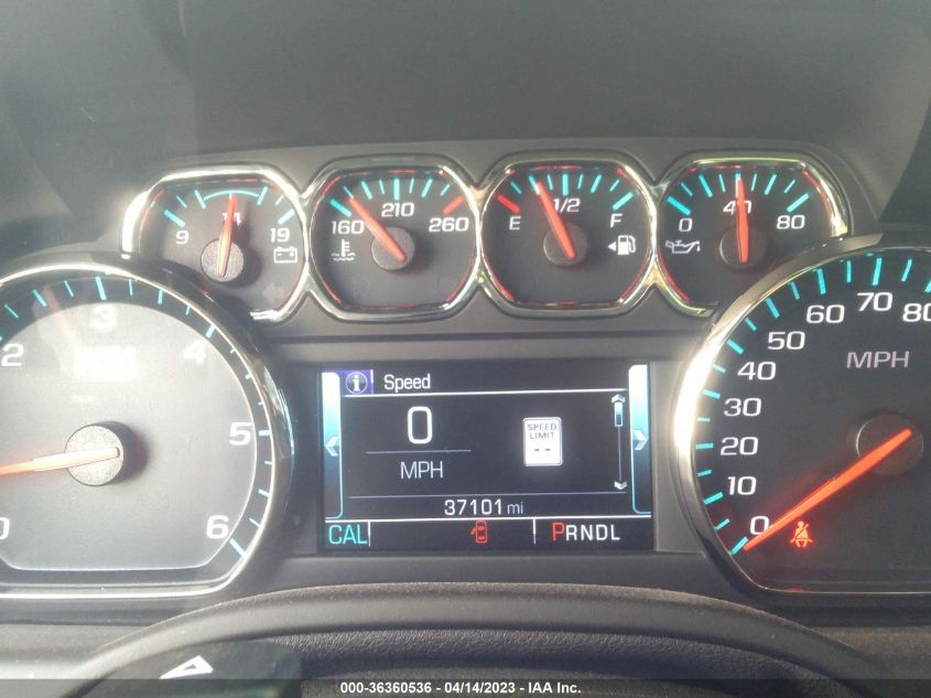 2019 CHEVROLET SUBURBAN LT - 1GNSKHKC1KR361445