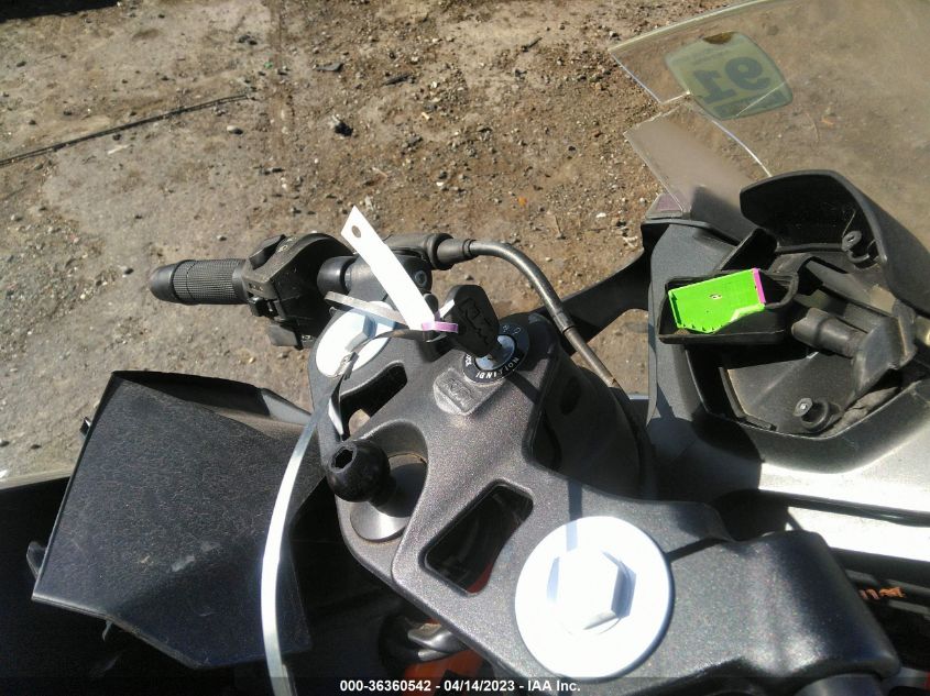 2015 KTM 390 DUKE MD2JYJ40XFC221930