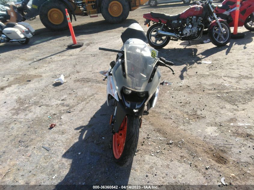 2015 KTM 390 DUKE MD2JYJ40XFC221930