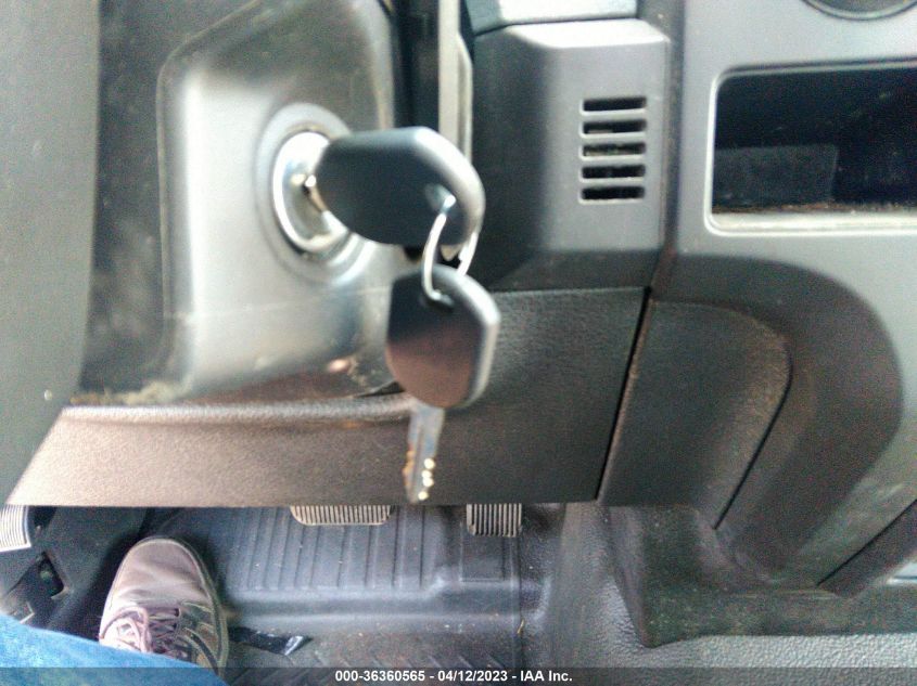 2014 FORD F-150 XL/XLT/STX - 1FTMF1CM6EFA35635