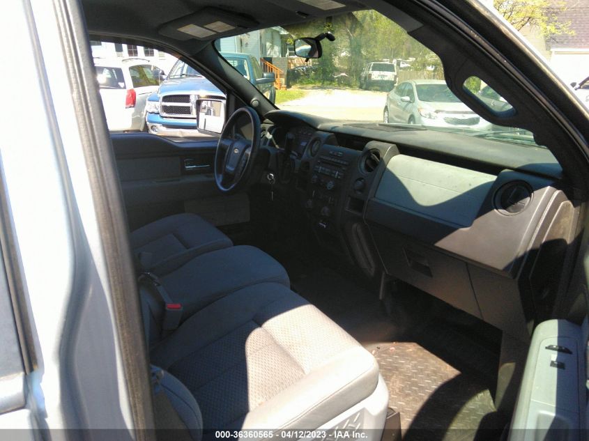 2014 FORD F-150 XL/XLT/STX - 1FTMF1CM6EFA35635
