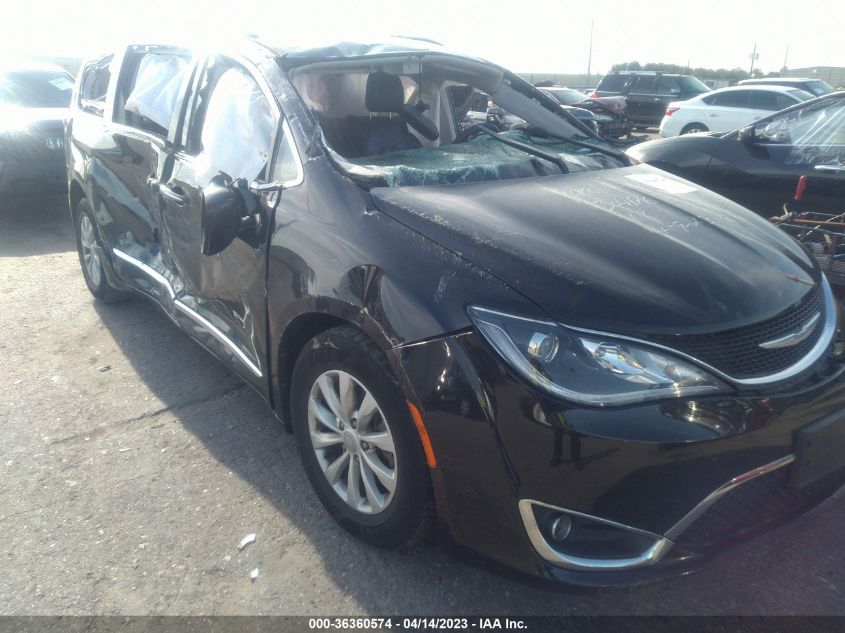 2018 CHRYSLER PACIFICA TOURING L - 2C4RC1BG1JR102803