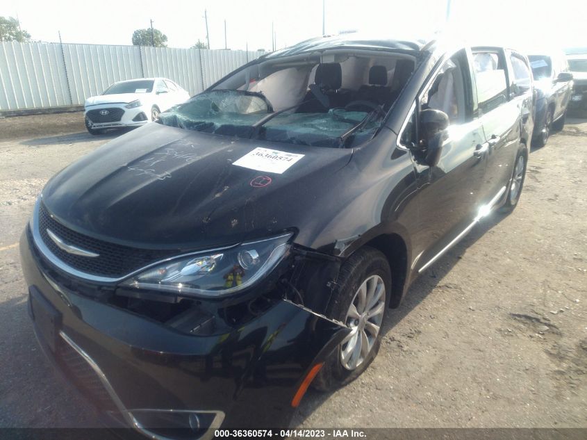 2018 CHRYSLER PACIFICA TOURING L - 2C4RC1BG1JR102803