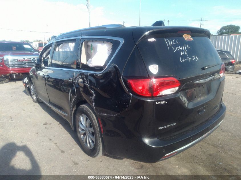 2018 CHRYSLER PACIFICA TOURING L - 2C4RC1BG1JR102803