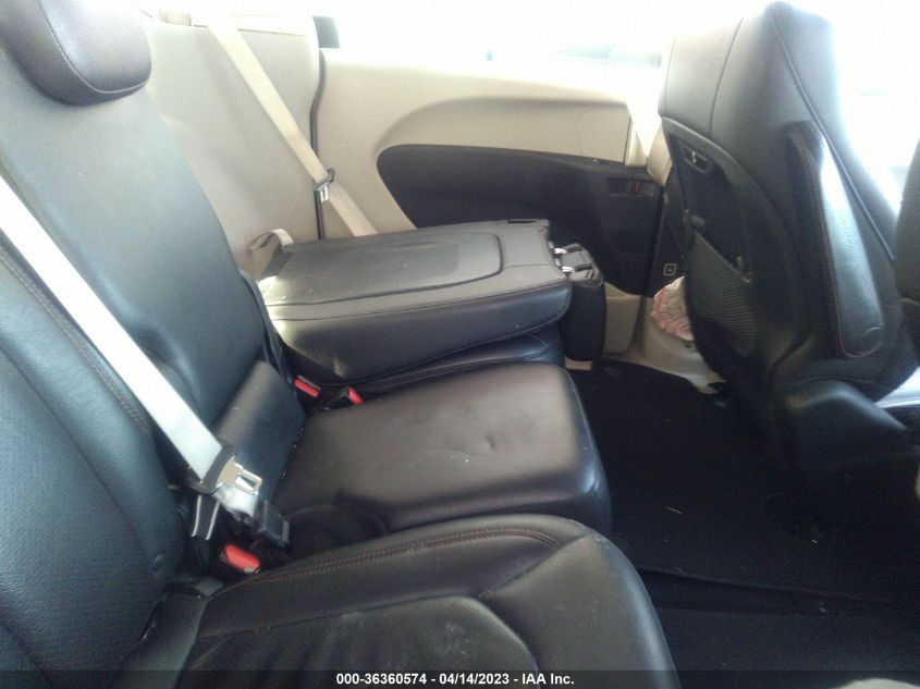 2018 CHRYSLER PACIFICA TOURING L - 2C4RC1BG1JR102803