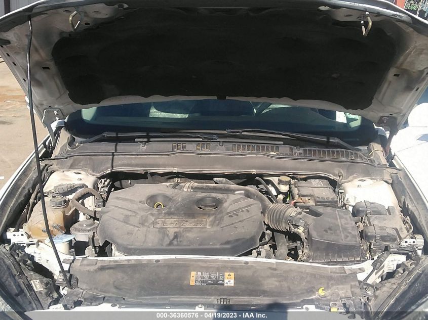 2013 FORD FUSION SE - 3FA6P0H99DR346147