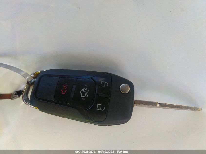 2013 FORD FUSION SE - 3FA6P0H99DR346147