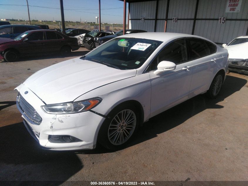 2013 FORD FUSION SE - 3FA6P0H99DR346147