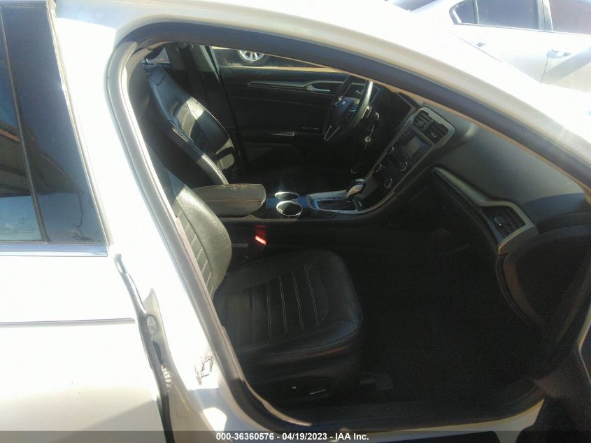 2013 FORD FUSION SE - 3FA6P0H99DR346147