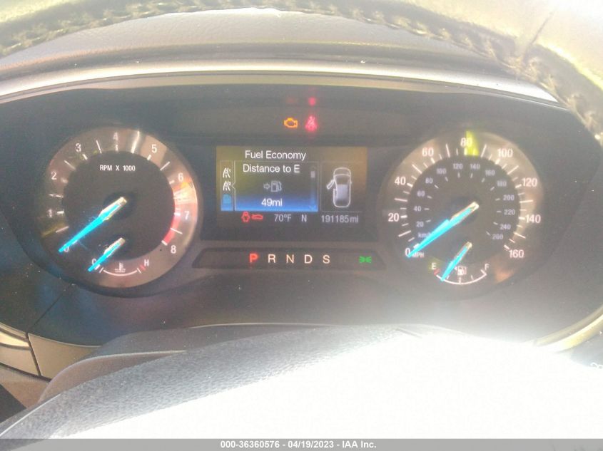 2013 FORD FUSION SE - 3FA6P0H99DR346147