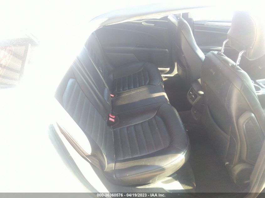 2013 FORD FUSION SE - 3FA6P0H99DR346147