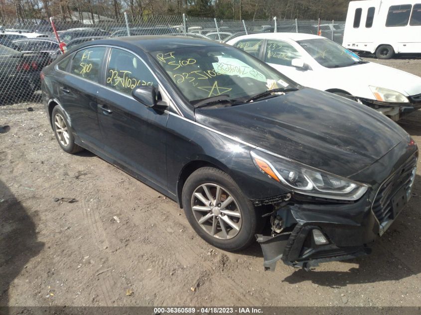 2018 HYUNDAI SONATA SE - 5NPE24AF3JH667577