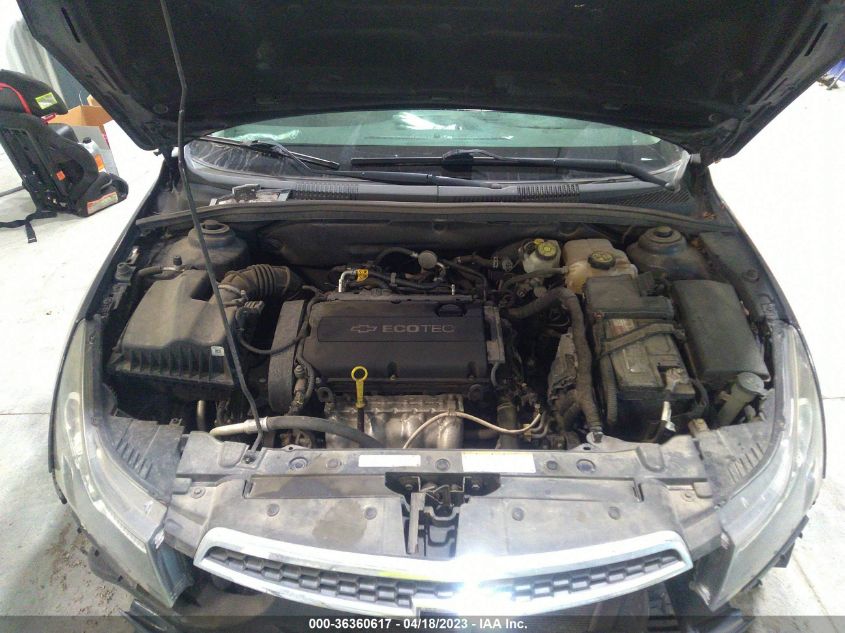2014 CHEVROLET CRUZE LS - 1G1PA5SH7E7479746