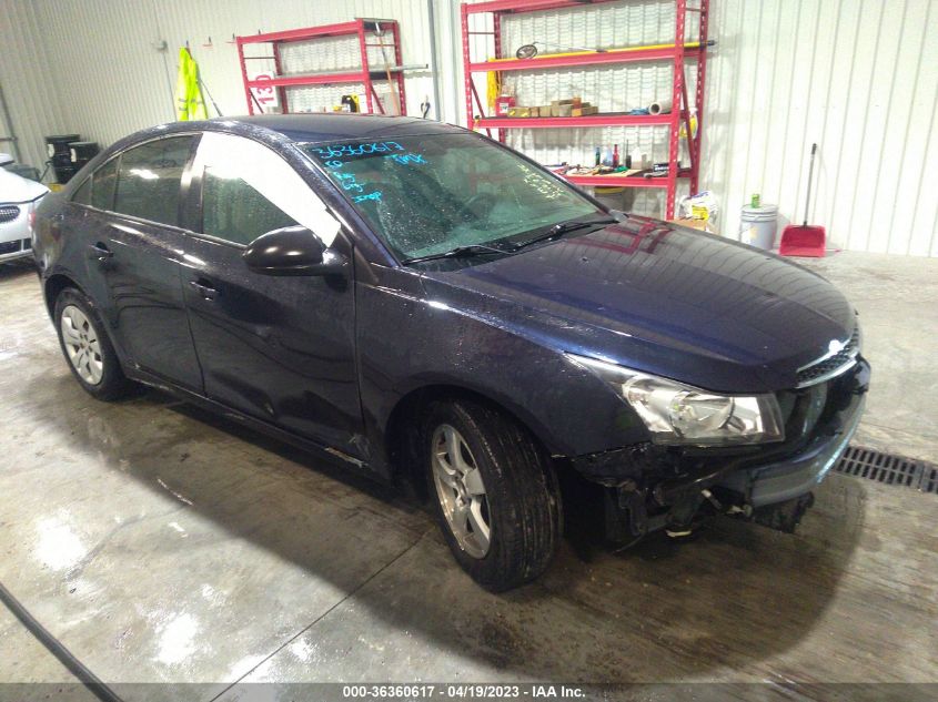 2014 CHEVROLET CRUZE LS - 1G1PA5SH7E7479746