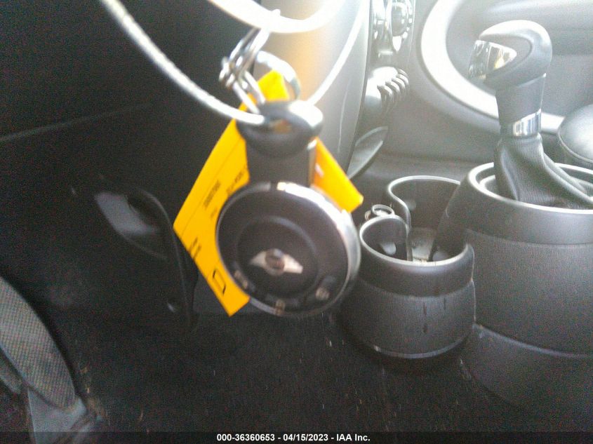 2014 MINI COOPER COUNTRYMAN - WMWZB3C5XEWR41208