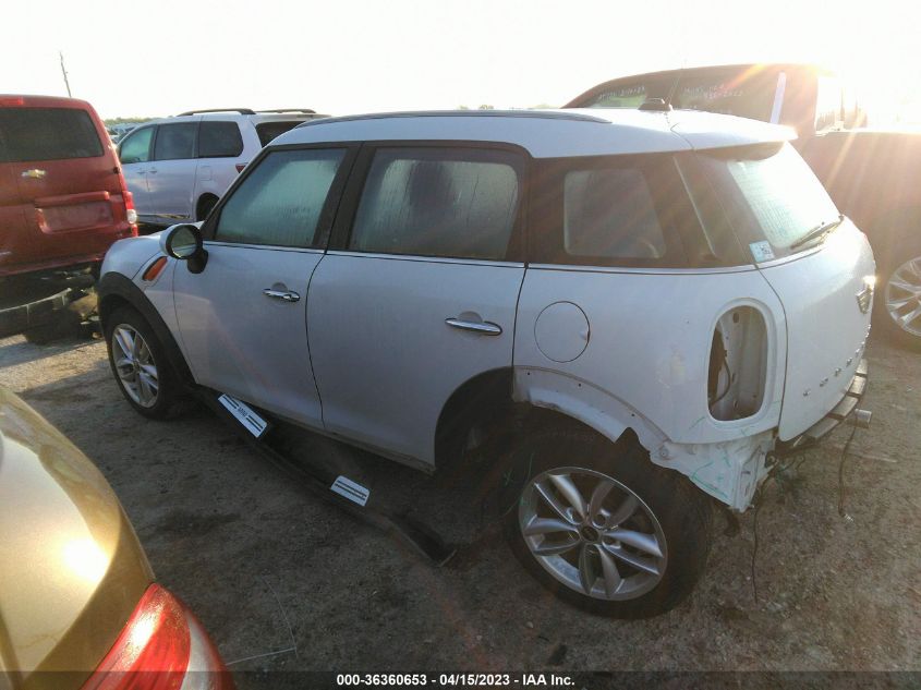 2014 MINI COOPER COUNTRYMAN - WMWZB3C5XEWR41208