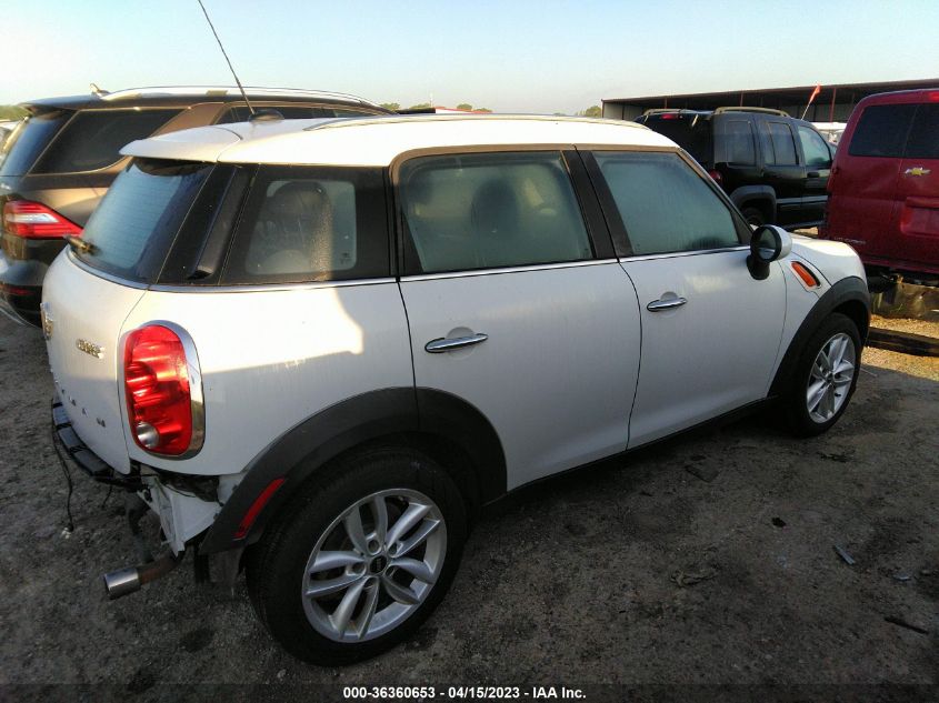 2014 MINI COOPER COUNTRYMAN - WMWZB3C5XEWR41208