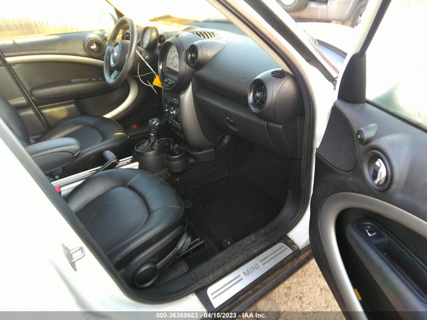 2014 MINI COOPER COUNTRYMAN - WMWZB3C5XEWR41208