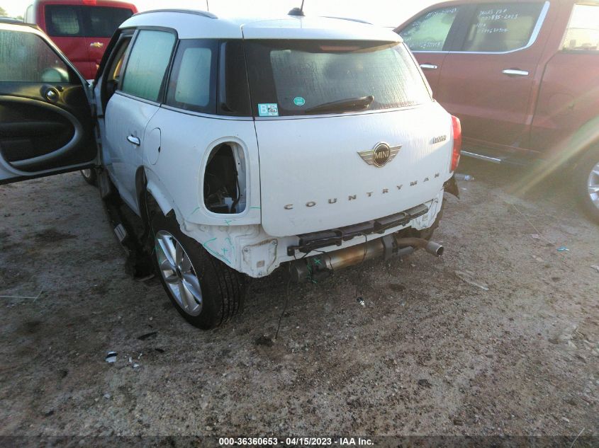 2014 MINI COOPER COUNTRYMAN - WMWZB3C5XEWR41208