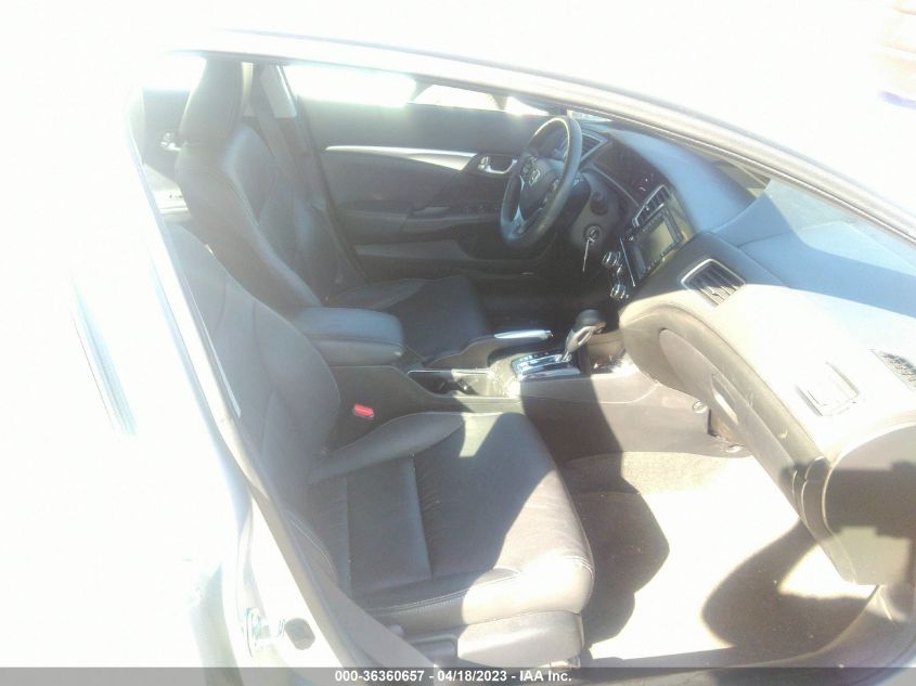 2013 HONDA CIVIC SDN EX-L - 19XFB2F93DE082731