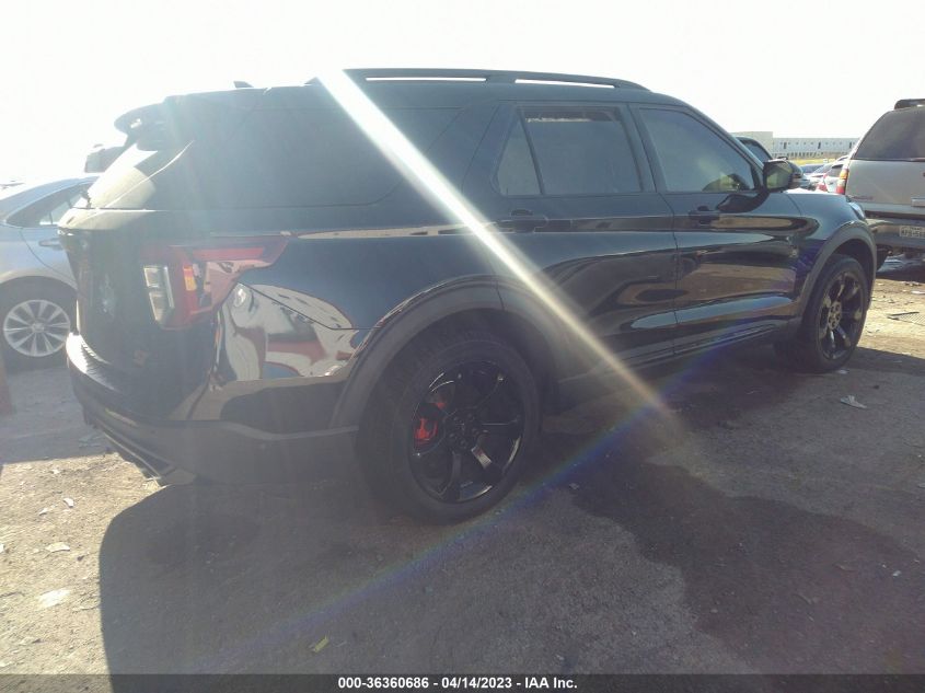 2020 FORD EXPLORER ST - 1FM5K8GC2LGC45291
