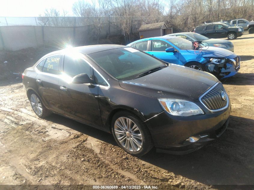 VIN 1G4PP5SK9D4236596 2013 BUICK VERANO no.1