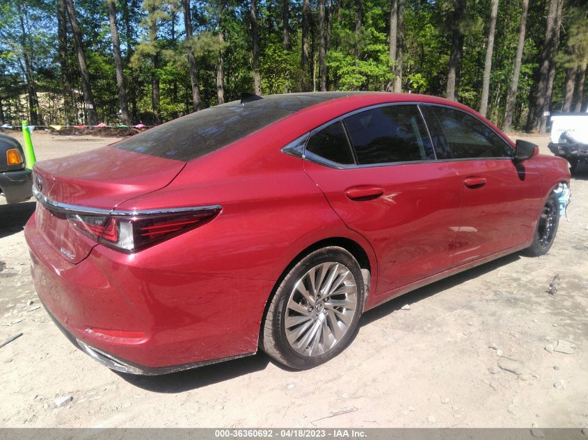 2019 LEXUS ES ES 350 - 58ABZ1B14KU009231