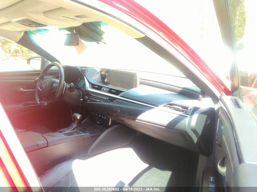2019 LEXUS ES ES 350 - 58ABZ1B14KU009231