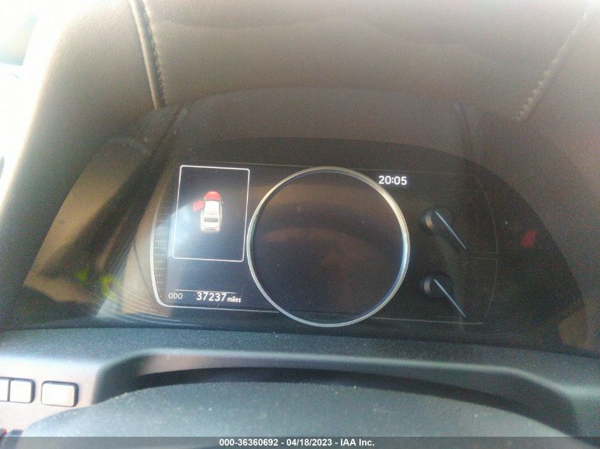 2019 LEXUS ES ES 350 - 58ABZ1B14KU009231