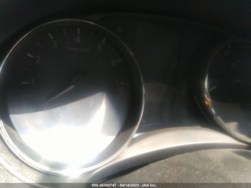 2017 NISSAN ROGUE SV - JN8AT2MVXHW268824