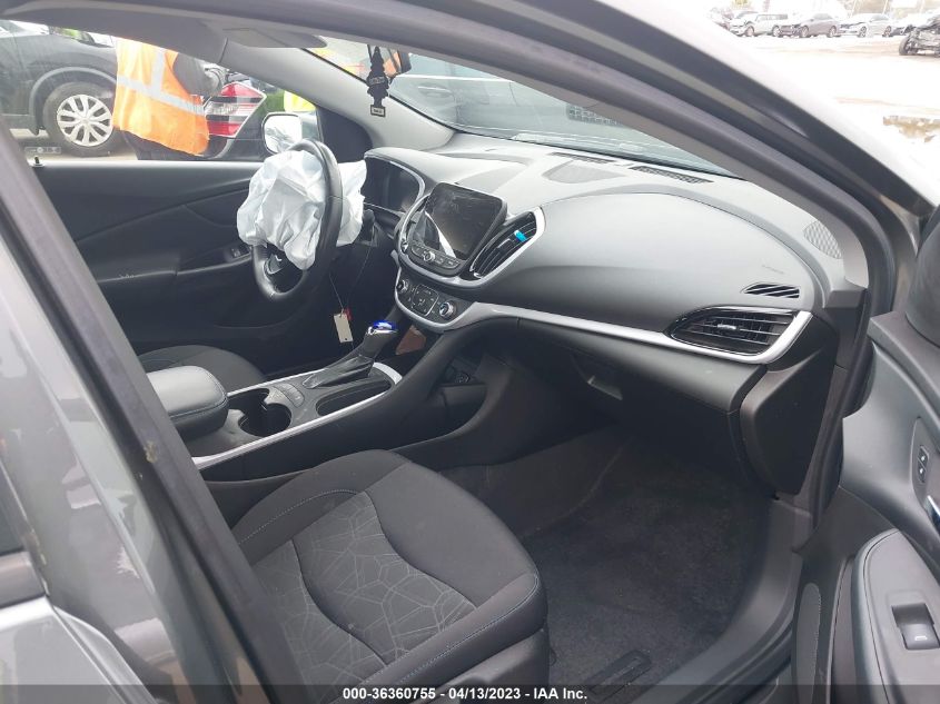2017 CHEVROLET VOLT LT - 1G1RC6S56HU183525
