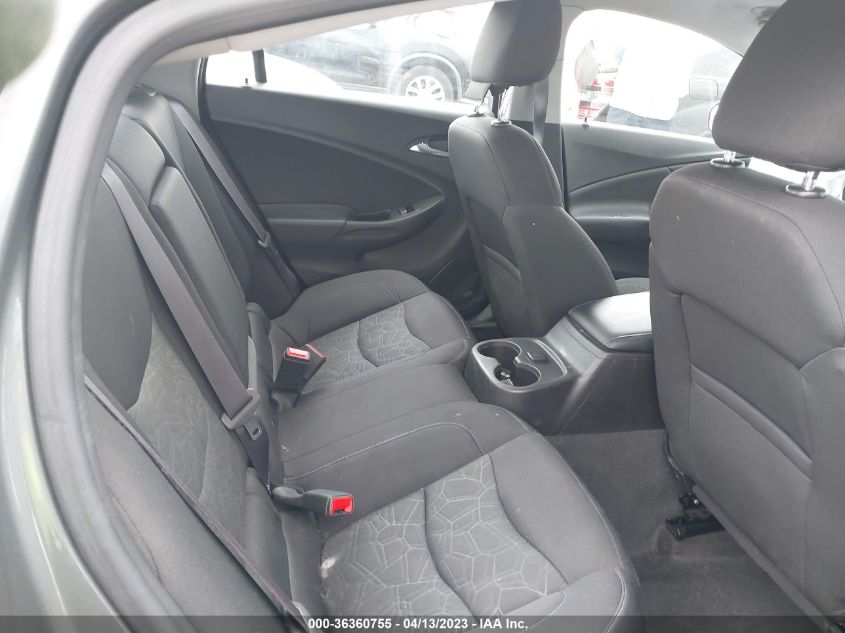 2017 CHEVROLET VOLT LT - 1G1RC6S56HU183525