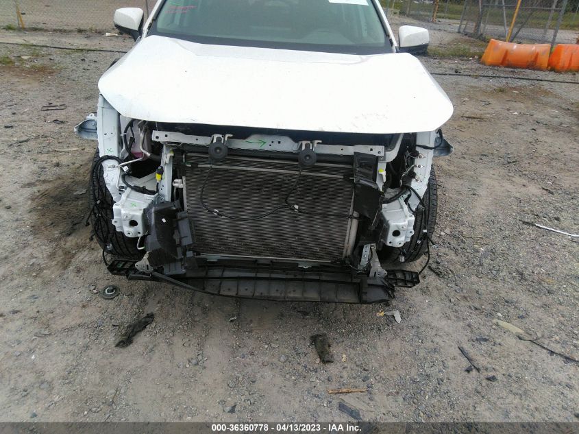 2022 TOYOTA RAV4 XLE - 2T3W1RFVXNC184575