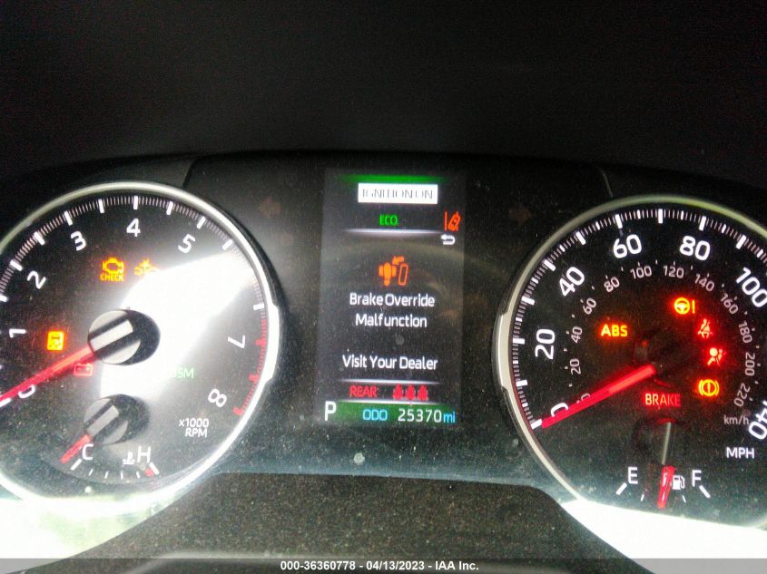 2022 TOYOTA RAV4 XLE - 2T3W1RFVXNC184575