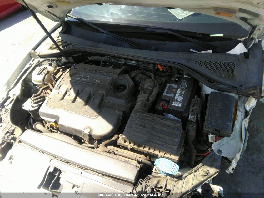 2015 AUDI A3 2.0 TDI PREMIUM - WAUAJGFFXF1033187