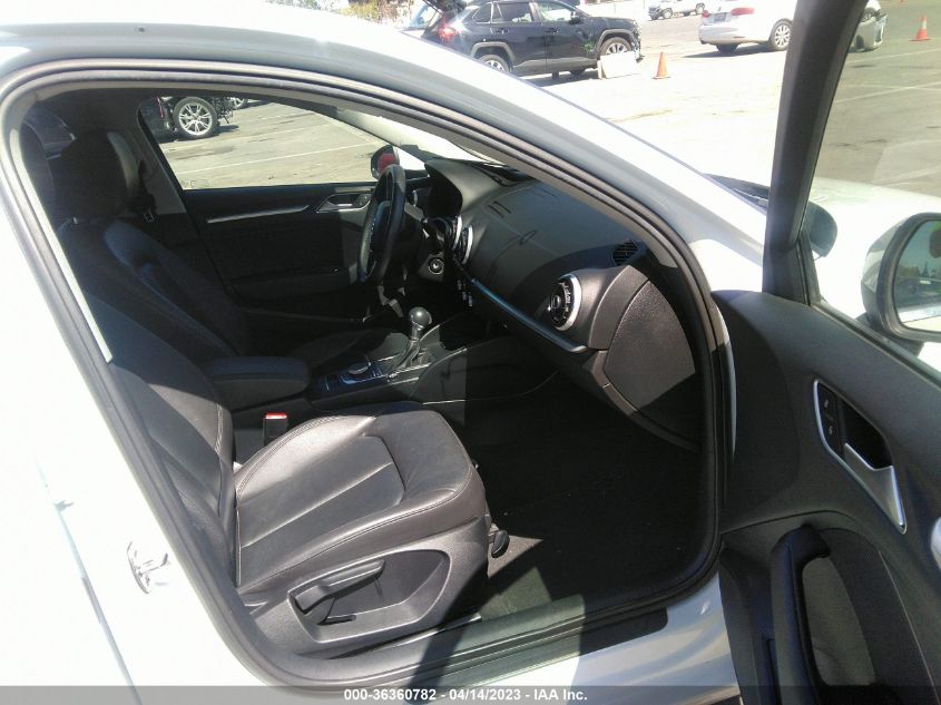 2015 AUDI A3 2.0 TDI PREMIUM - WAUAJGFFXF1033187