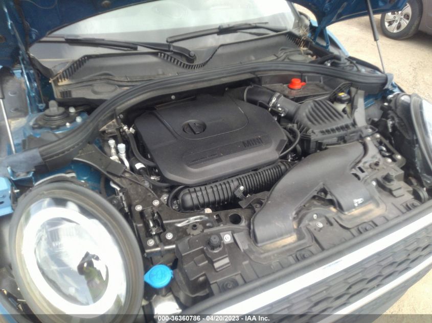 2022 MINI CLUBMAN COOPER S - WMWXJ1C07N2P78799