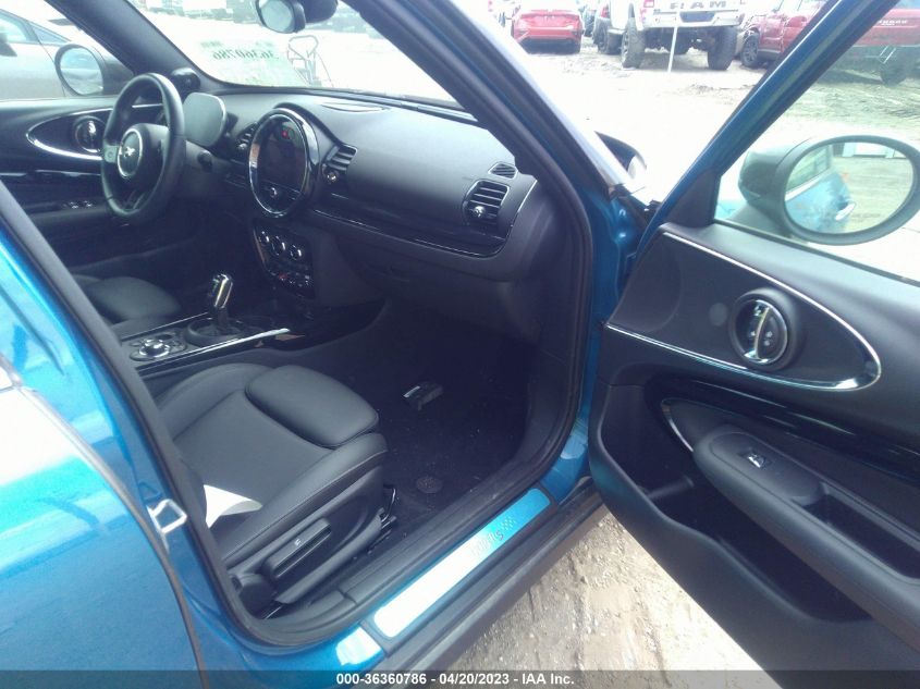 2022 MINI CLUBMAN COOPER S - WMWXJ1C07N2P78799