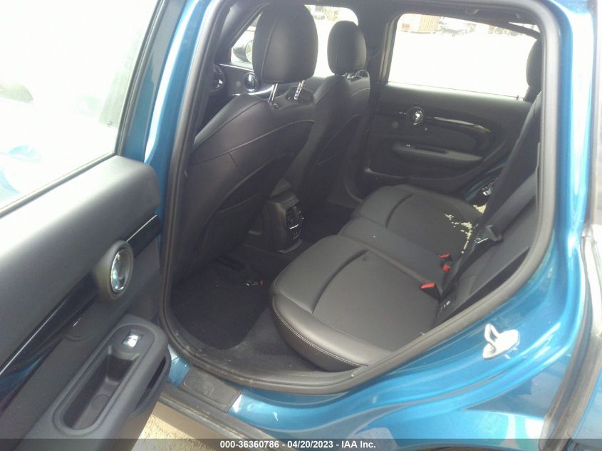 2022 MINI CLUBMAN COOPER S - WMWXJ1C07N2P78799