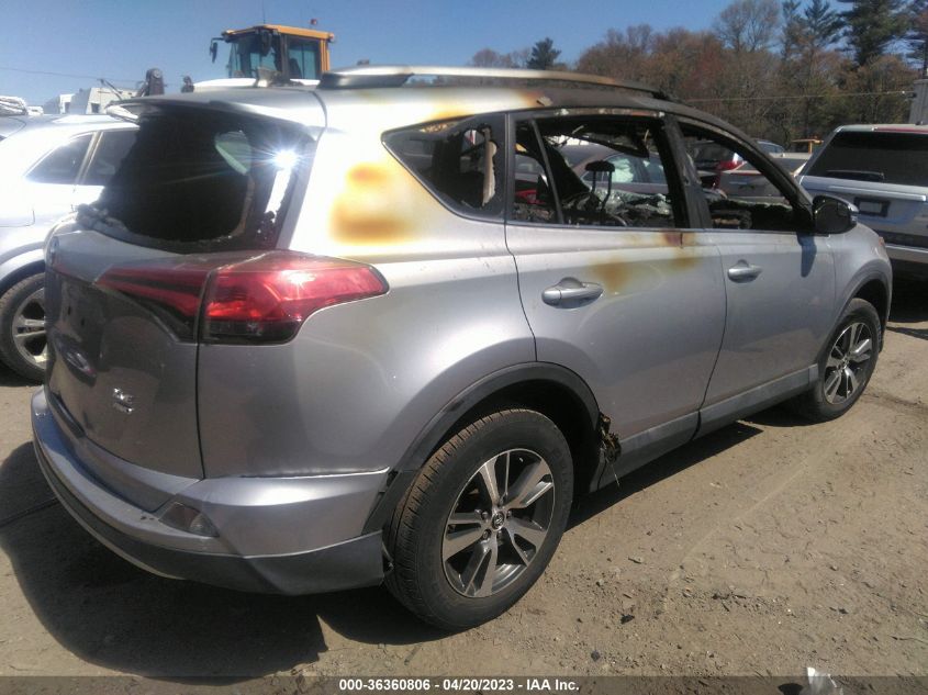 2016 TOYOTA RAV4 XLE - 2T3RFREV5GW512826