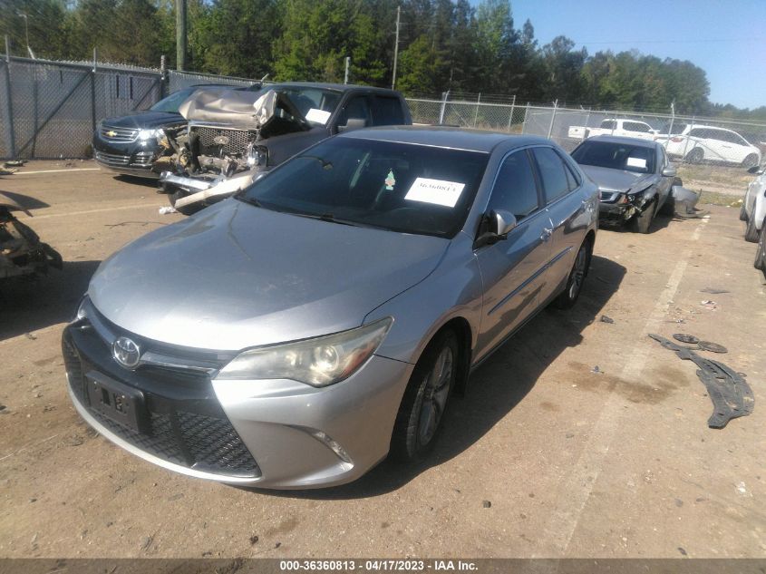 2015 TOYOTA CAMRY XLE/SE/LE/XSE - 4T1BF1FK3FU052645