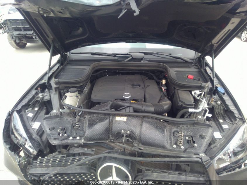 4JGFB4JB0NA715689 Mercedes-Benz GLE GLE 350 10