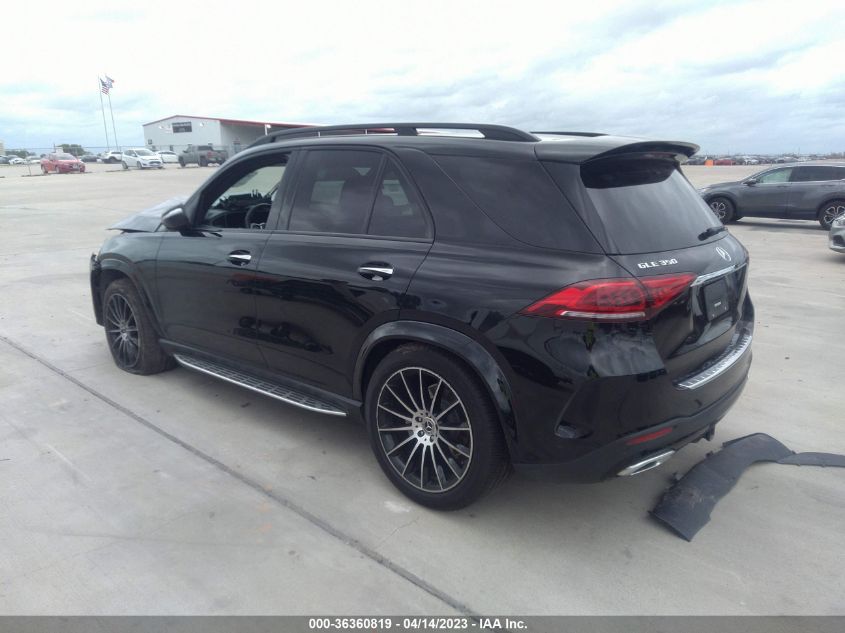 4JGFB4JB0NA715689 Mercedes-Benz GLE GLE 350 3