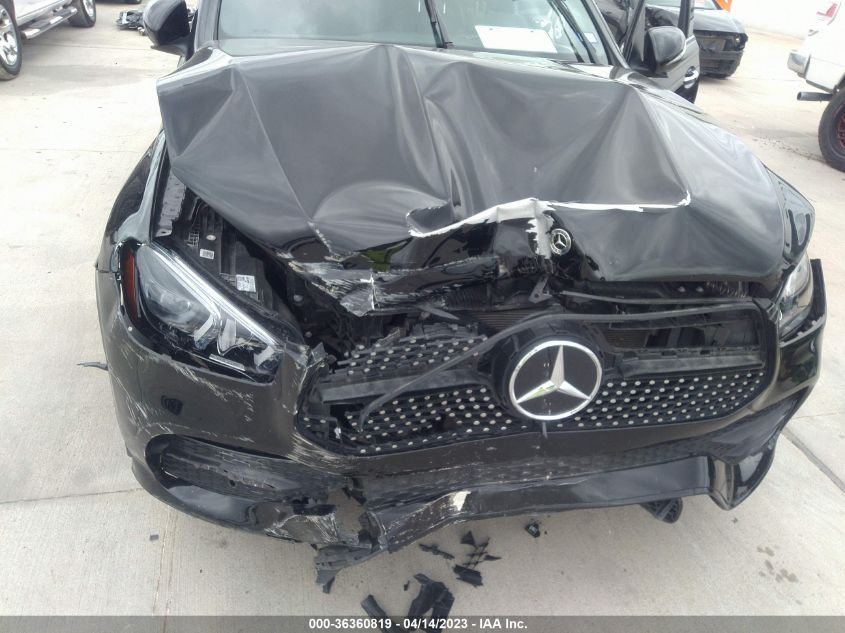 4JGFB4JB0NA715689 Mercedes-Benz GLE GLE 350 6