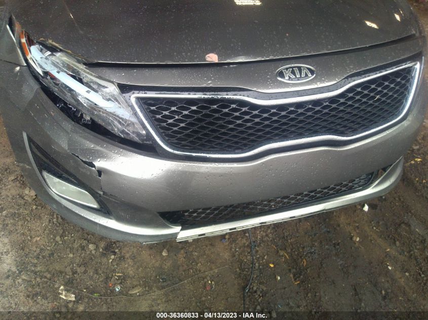 2015 KIA OPTIMA LX - 5XXGM4A78FG504079