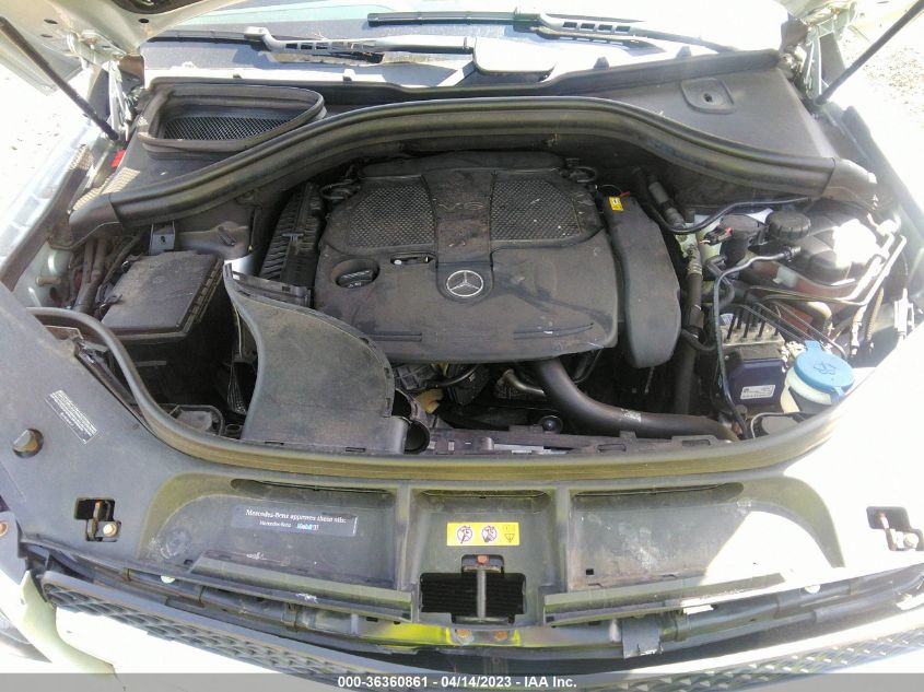 2016 MERCEDES-BENZ GLE GLE 350 - 4JGDA5HB6GA813182